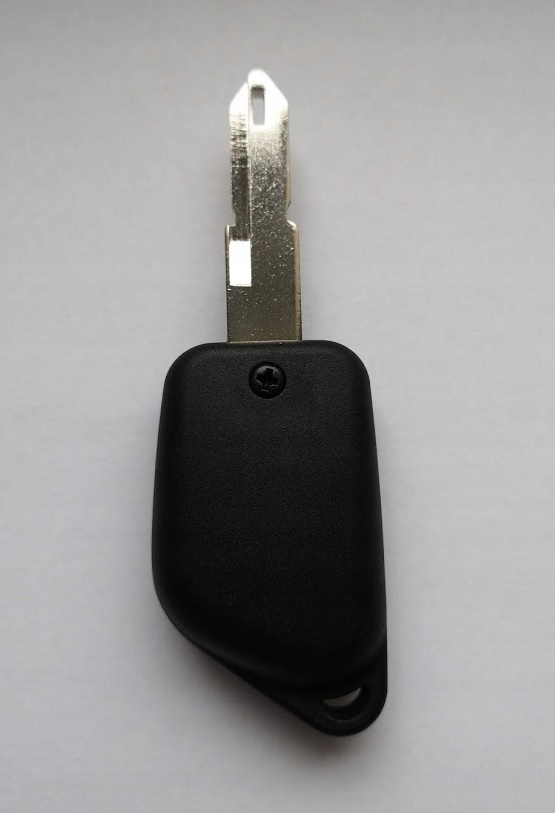 NOWY ORYGINALNY KLUCZYK PILOT PEUGEOT 306 ID33 Numer katalogowy części TEXTON E15CI01F