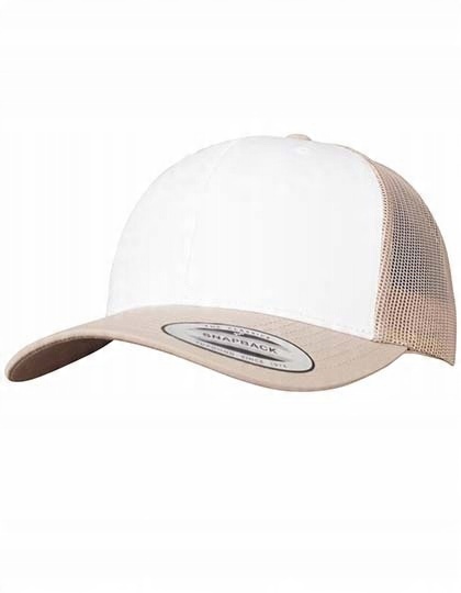 

Czapka Z Daszkiem Trucker Flexfit Kolory