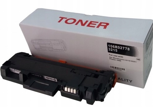 

Toner Zamienny do Xerox 3052 3260 3215 3225
