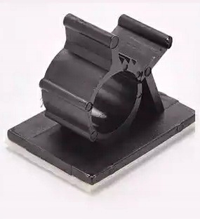 Klips organizer przewodów uchwyt mocny trytka 5szt Stan opakowania oryginalne