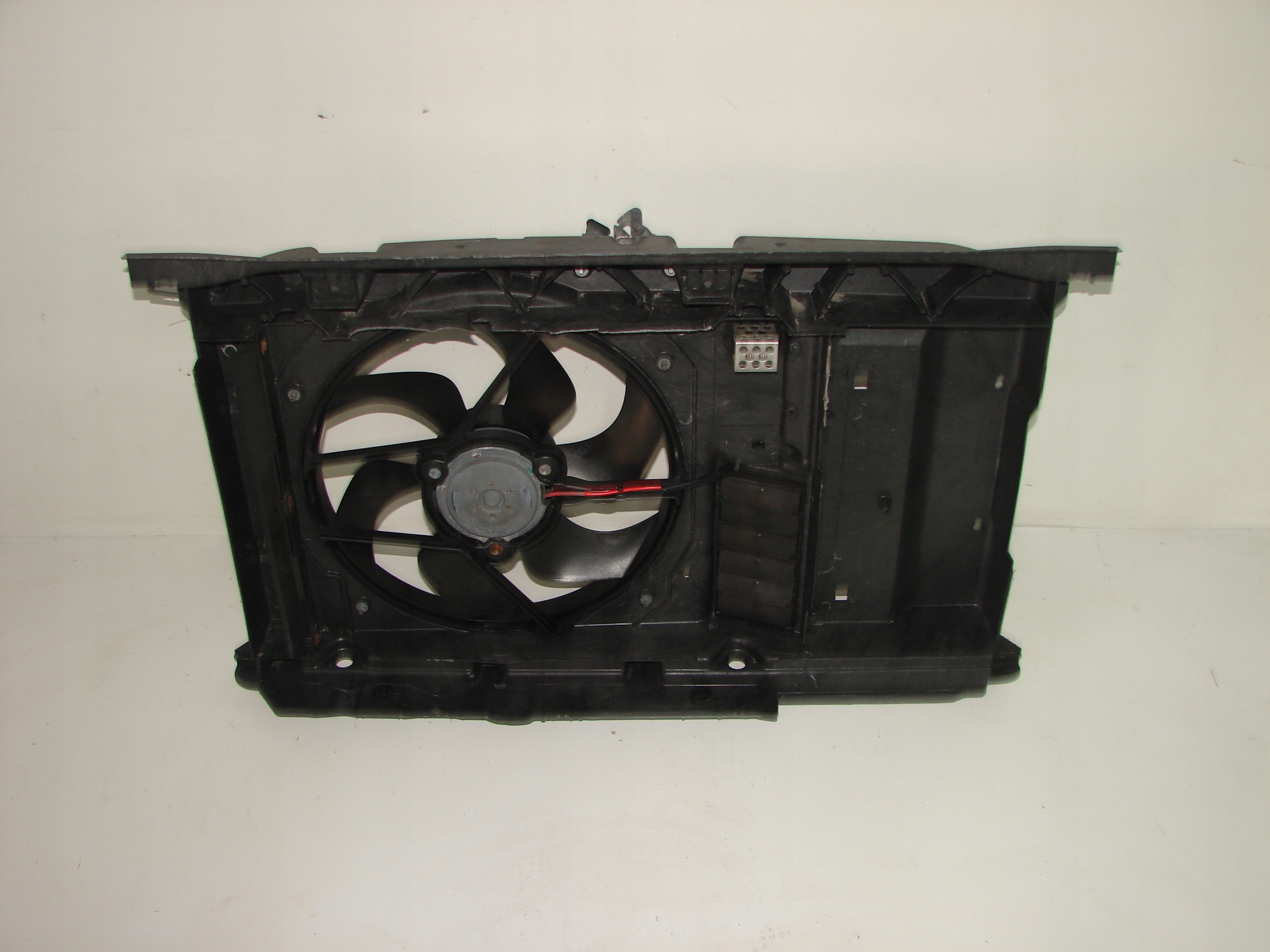 support panel for radiators front CITROEN C4 04- PEUGEOT 307 05