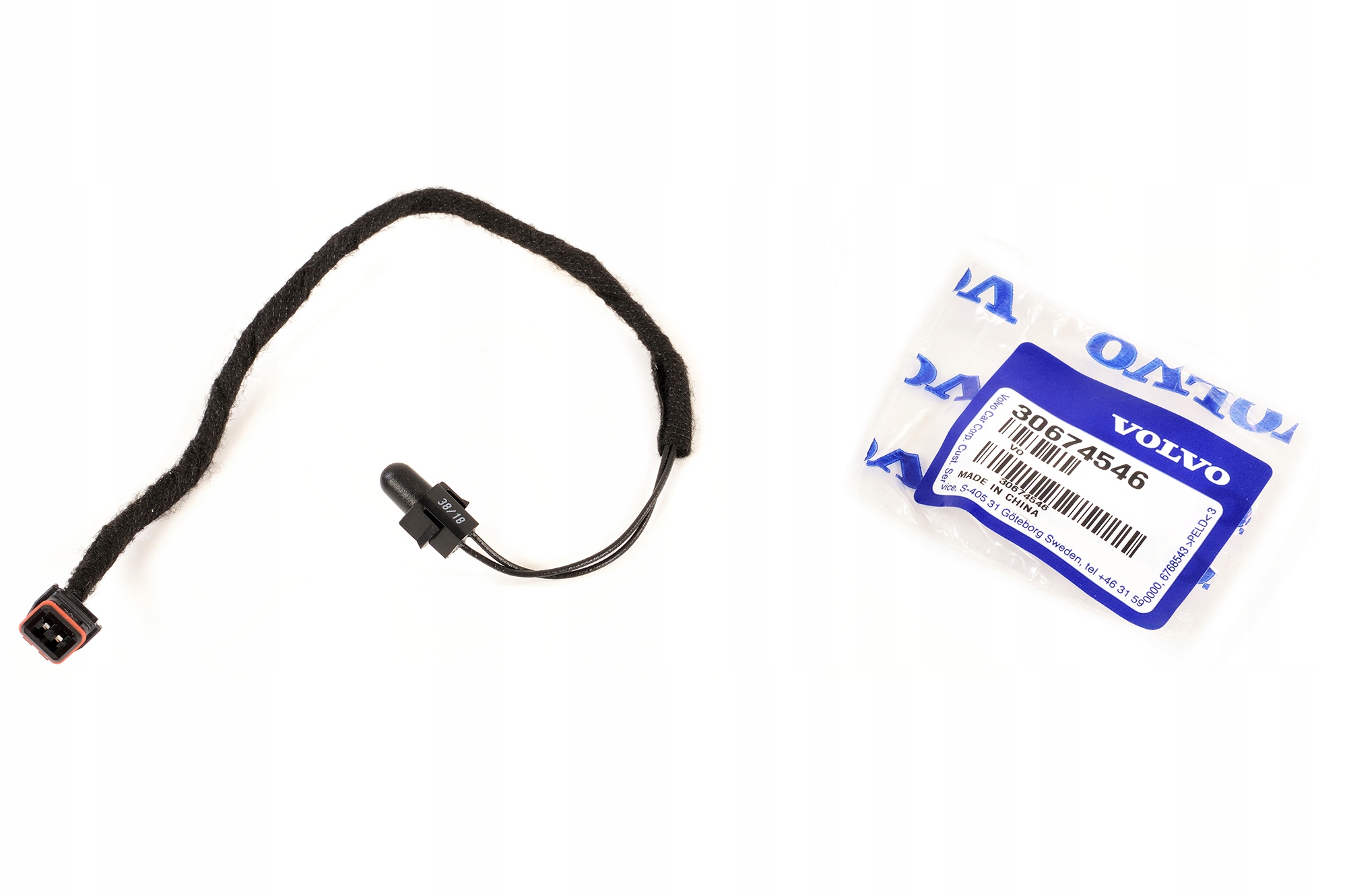 CZUJNIK TEMPERATURY ZEWNETRZNEJ VOLVO S90 C30 C70