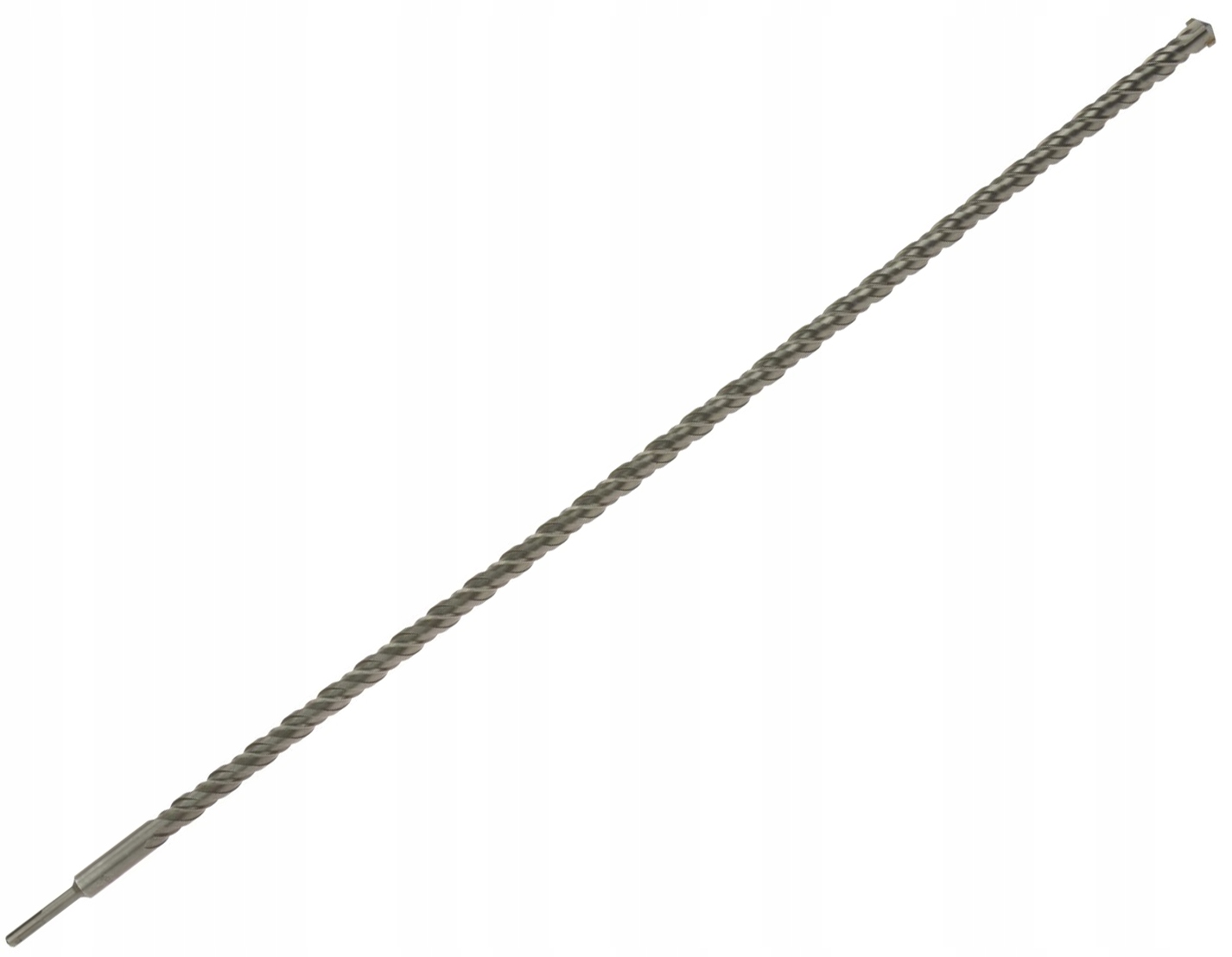 

Wiertło Do Betonu Fi 12mm Sds Plus Widia 12X1000mm