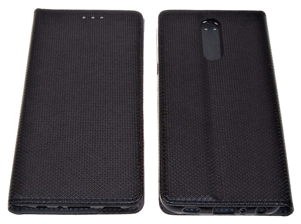 

Etui Book Magnet do Lg X420 / Lg K40 + Szkło