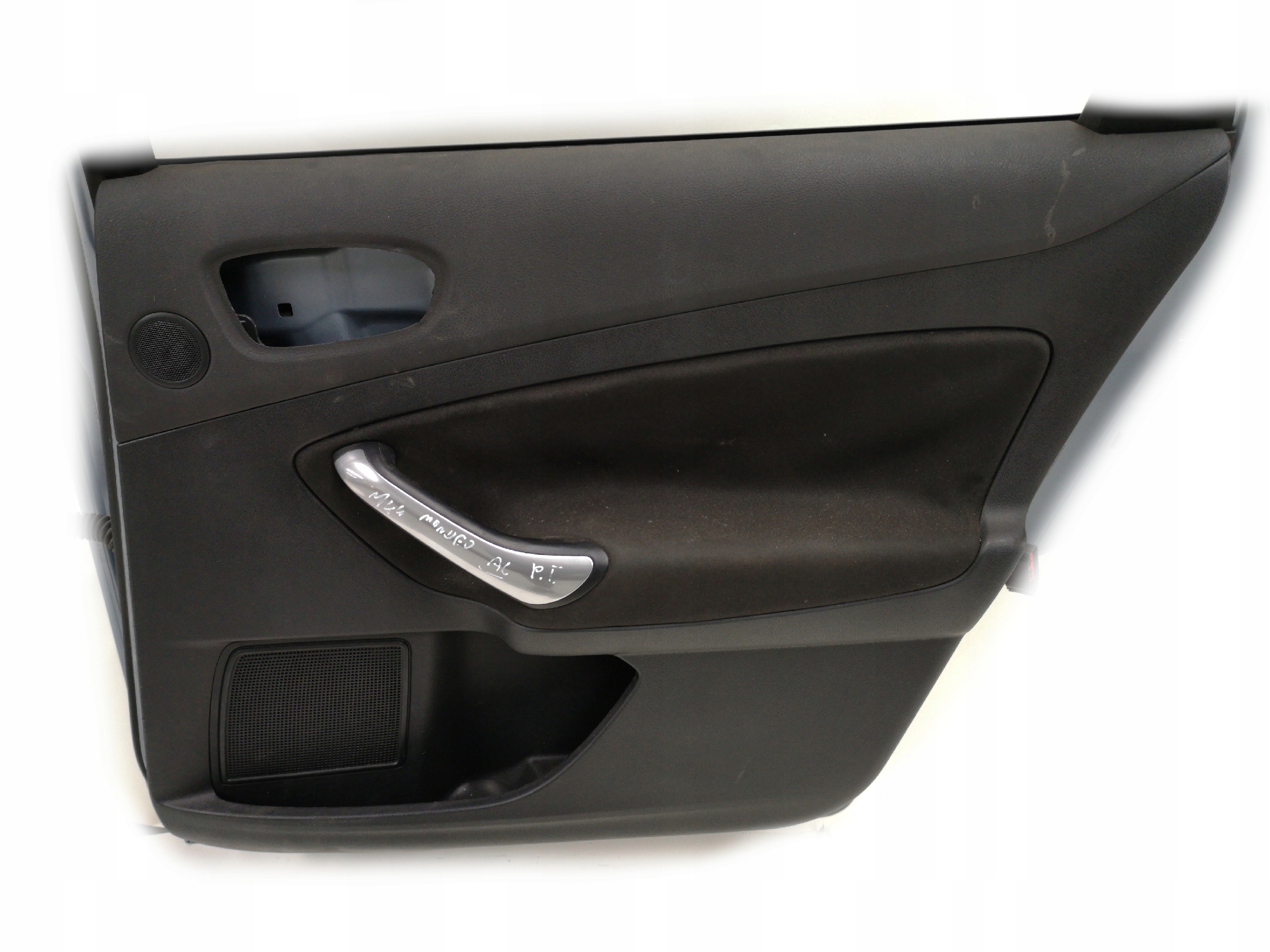 BOCZEK DRZWI PRAWY TYŁ MONDEO MK4 SEDAN EU