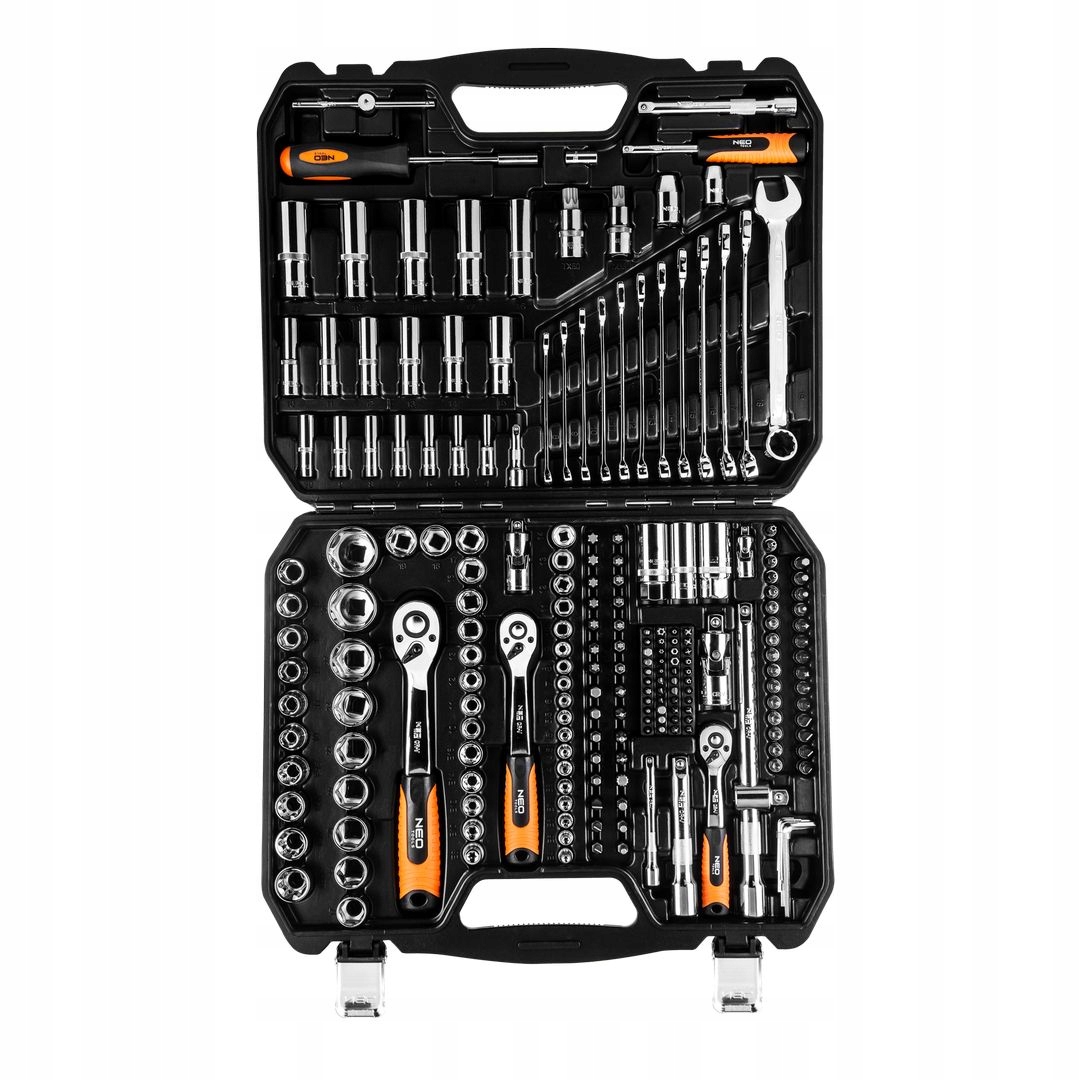 Торцевые ключи 1/2