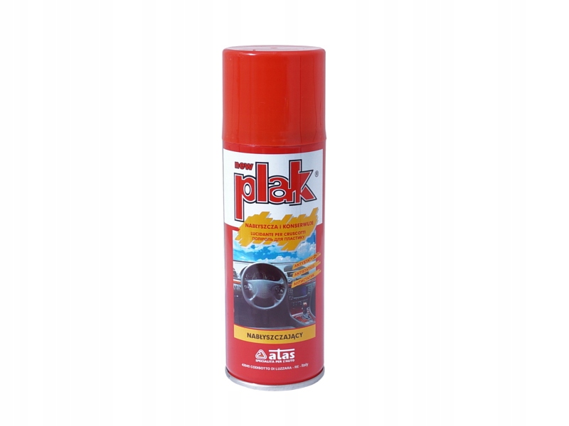

Plak Spray Do Kokpitu Nabłyszcza Truskawka 200 ML