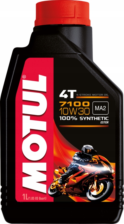 

Olej Silnikowy 10W-30 1L 4T 7100 Motul
