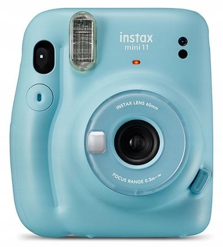 

Fujifilm Instax Mini 11 Sky Blue