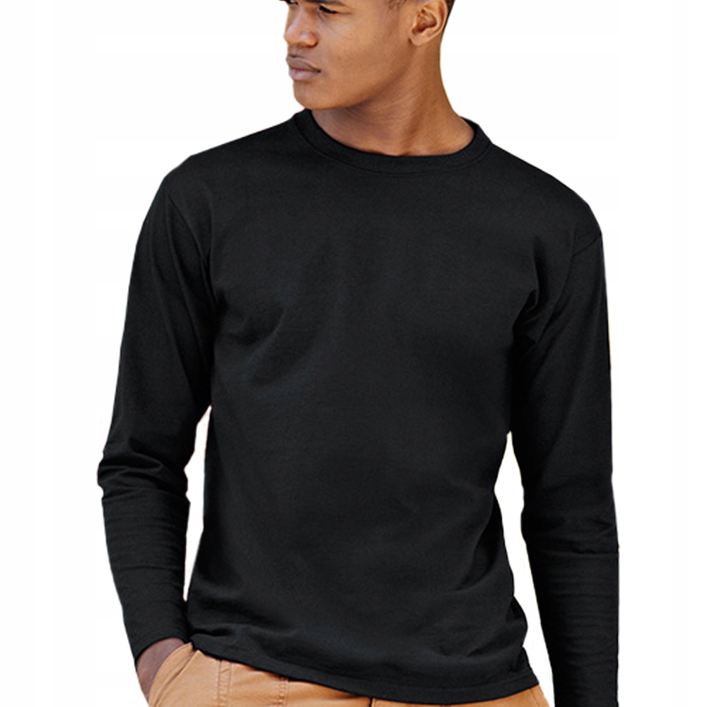 

Najgrubszy Longsleeve Fruit Of The Loom black L