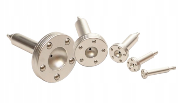 Urządzenie kosmetyczne 8w1 w walizce Peeling +LED Model Lapio Professional