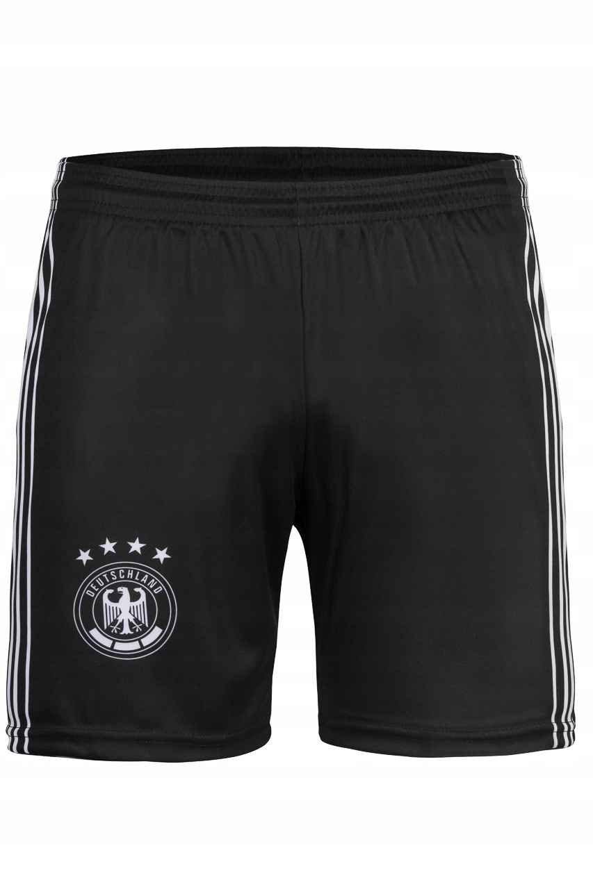 

Niemcy spodenki sportowe, piłkarskie W-f r. 140