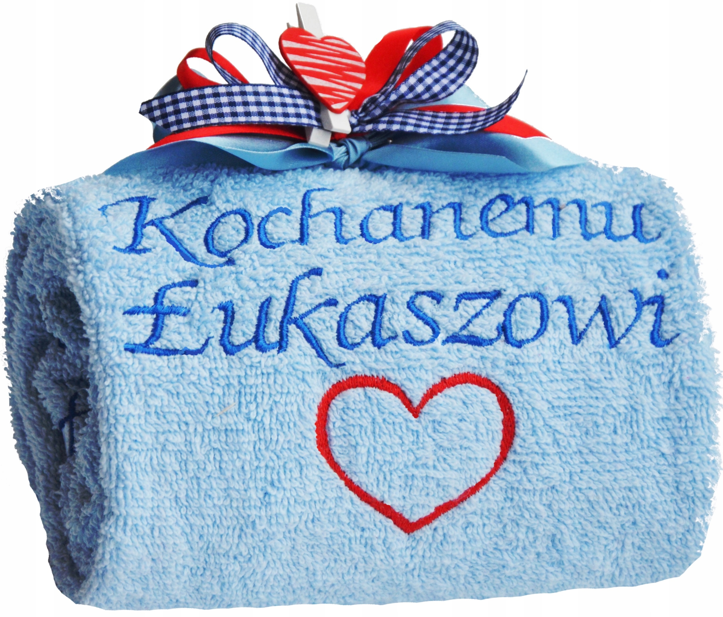 

Piękny na Urodziny Ręcznik z Imieniem