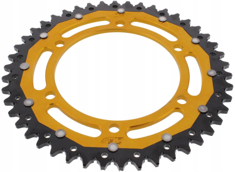 Zadní ozubené kolo 520 Zfd 46Z Yamaha XJ6 600 F Diversi