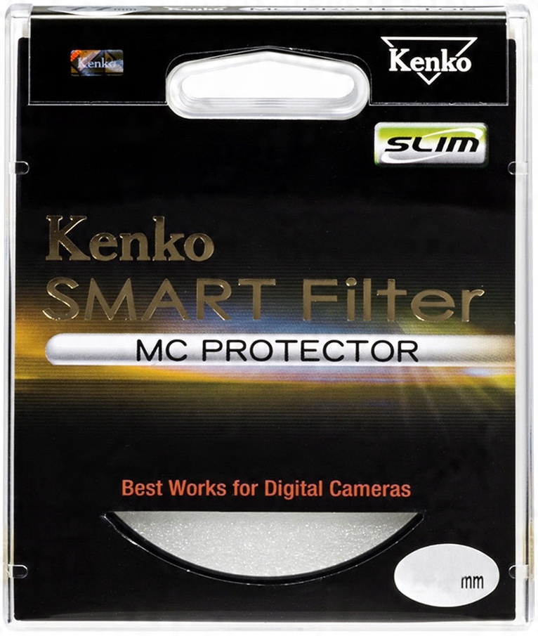 

Kenko Smart MC Protector 58mm Filtr 58 mm ochronny