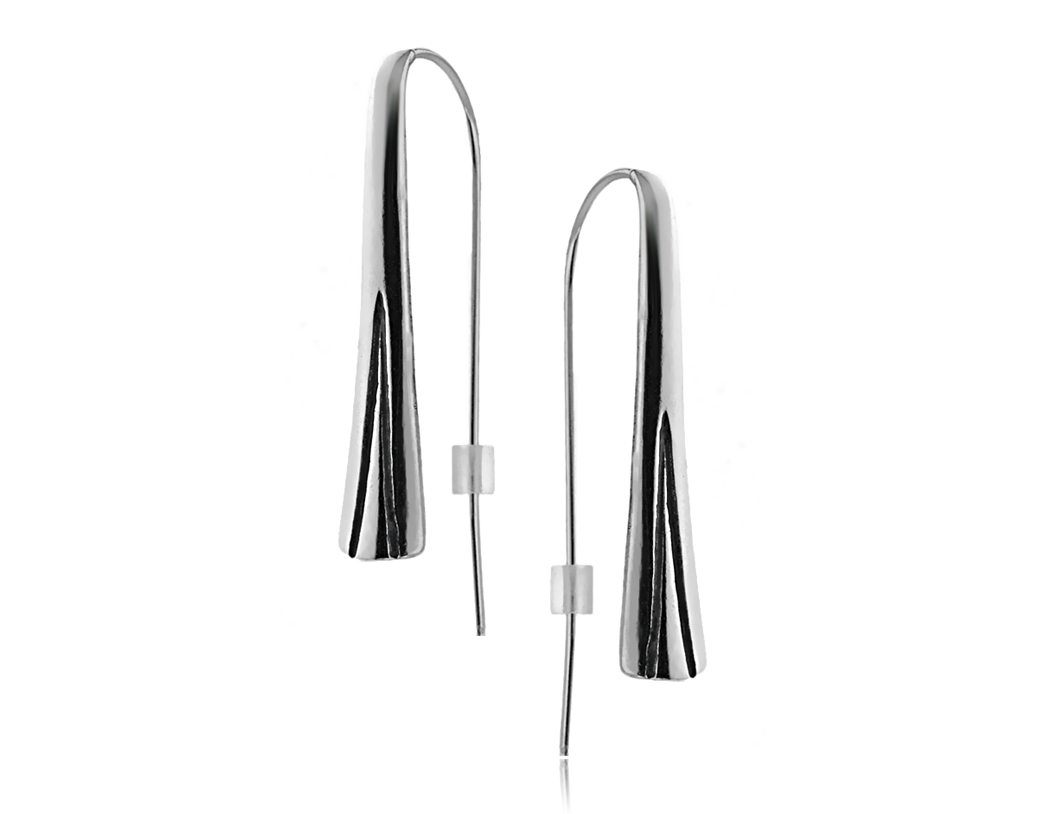 

Srebrne Kolczyki Długie Wiszące Eleganckie 925