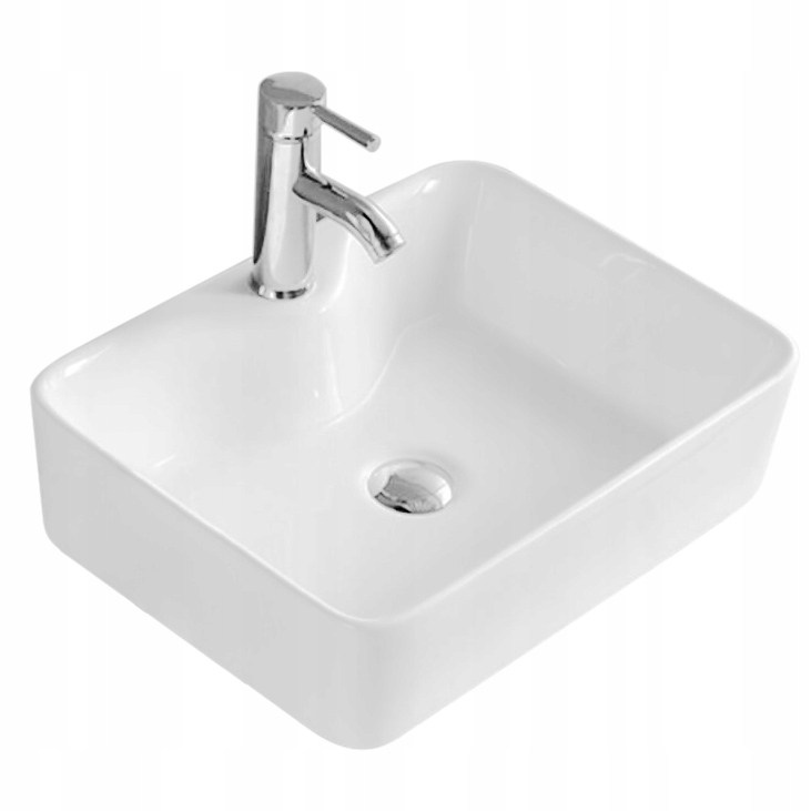

Umywalka Ceramiczna Nablatowa Kelly - Rea