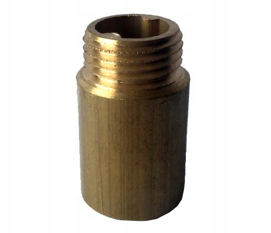 

Mosiężna przedłużka 1/2 60mm Najtaniej 8484