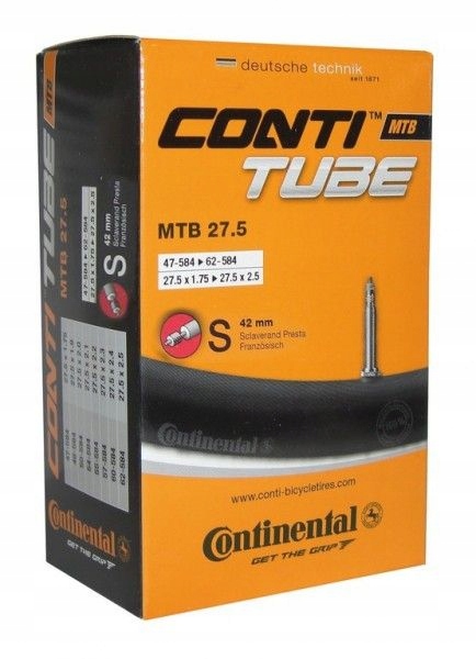

Dętka Continental 26X1,75-2.50 presta