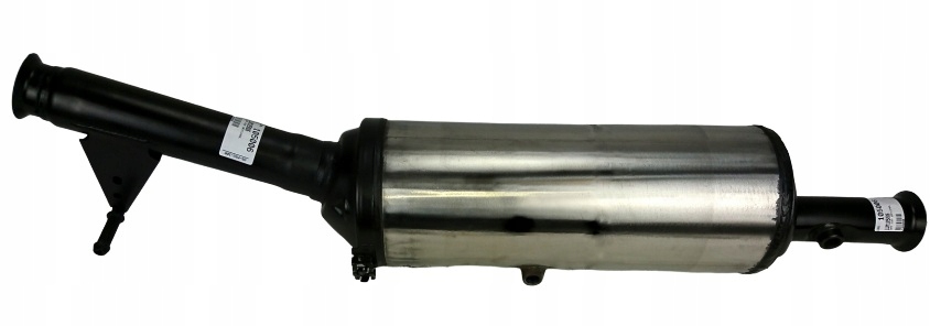 DPF FAP CITROEN C4 CACTUS 1.6 BlueHDi 1611904280