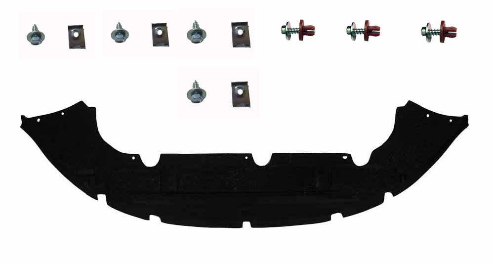 Focus 2 Mk2 C-max osłona silnika zderzaka SPINKI