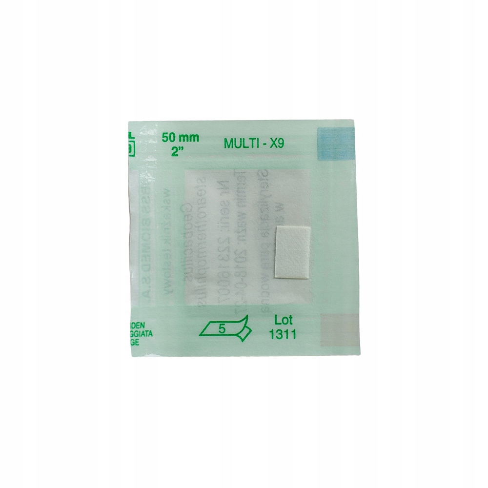 Test do sterylizacji Biomed 10 szt.