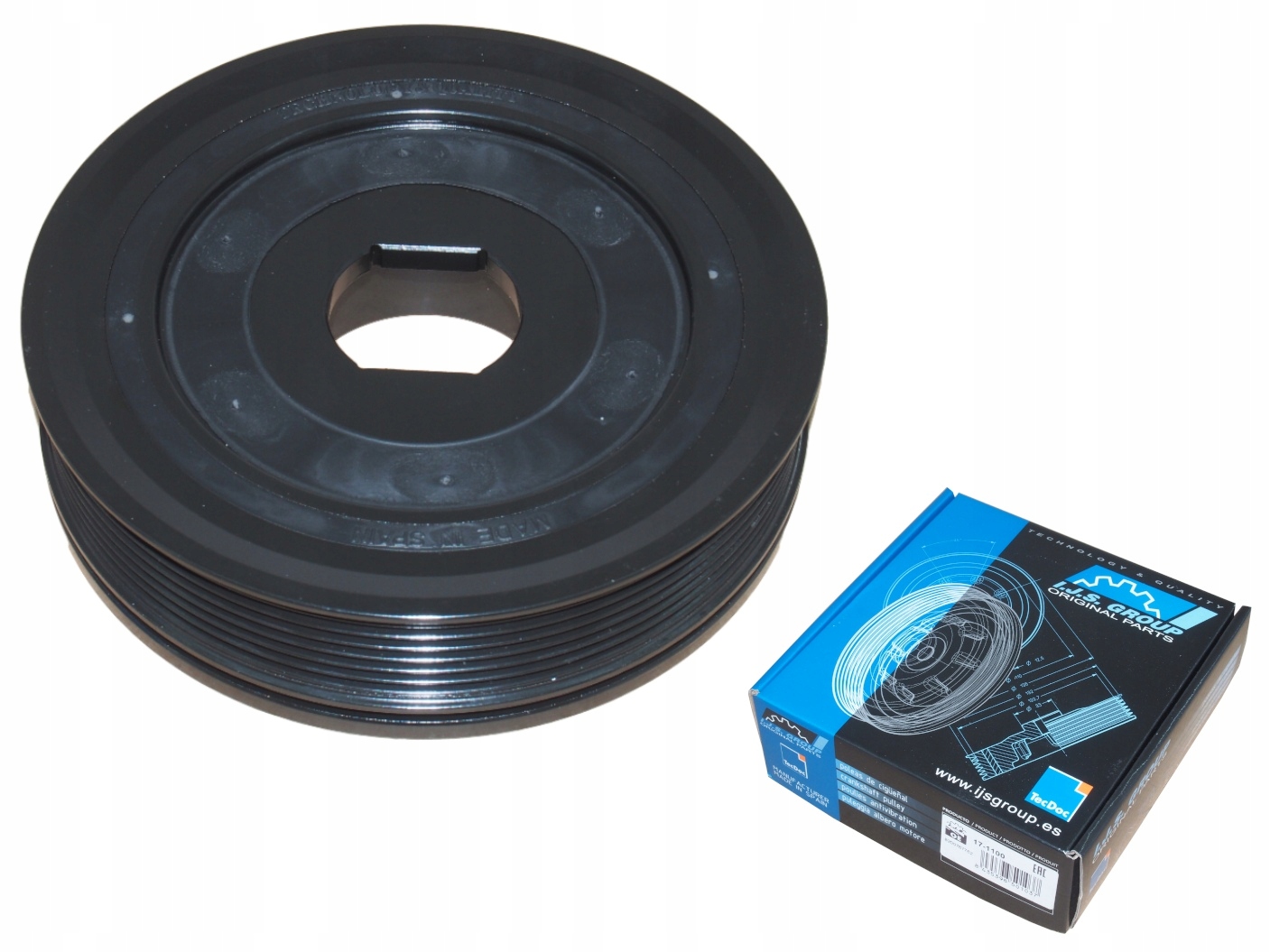 NOWE KOŁO PASOWE NISSAN QASHQAI X-TRAIL 2.0 dCi