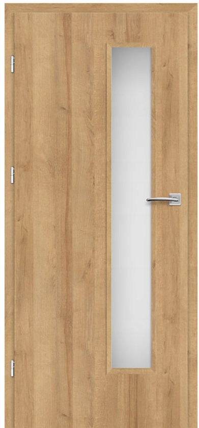 DRZWI WEWNĘTRZNE ERKADO ALTAMURA PREMIUM MODEL 2 Strona lewe prawe