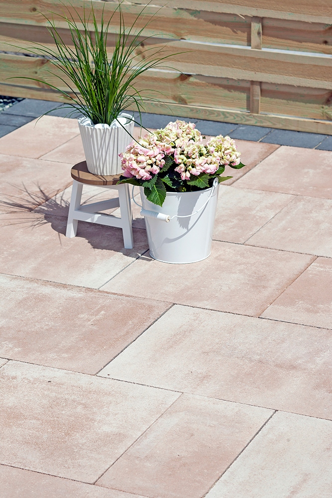 KOSTKA GŁADKA MELANŻ MULTICOMPLEX LATTE 6CM TARAS