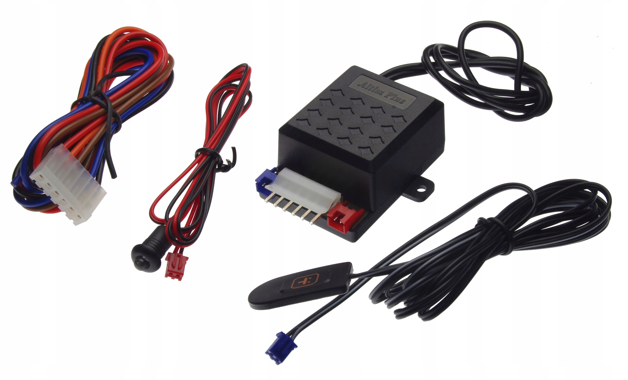 CYKLOP elektroniczna blokada zapłonu 15A POLAND