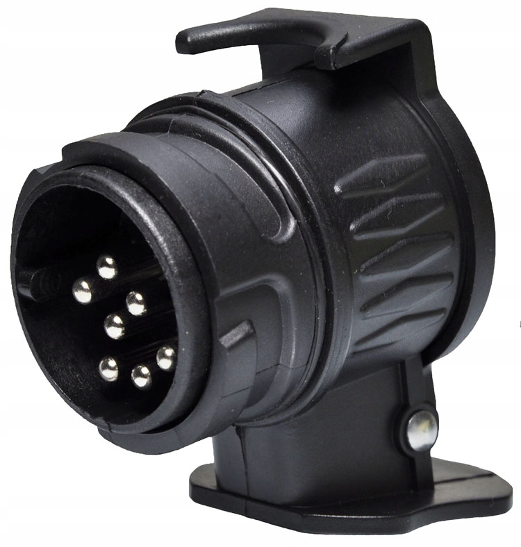

Przejściówka Adapter Redukcja Gniazda Hak 13/7 Pin
