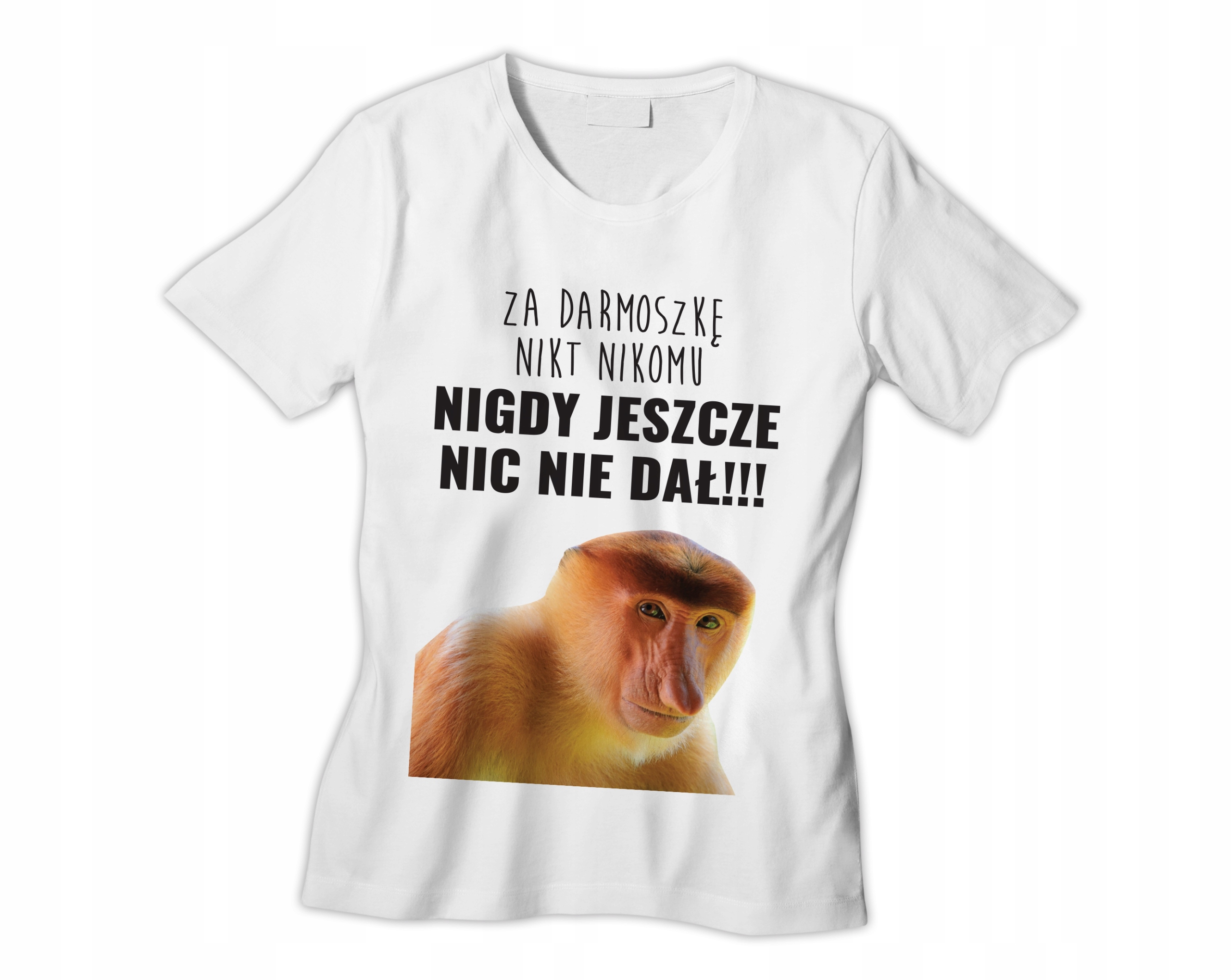 

Koszulka tshirt Janusz Nosacz teksty janusza