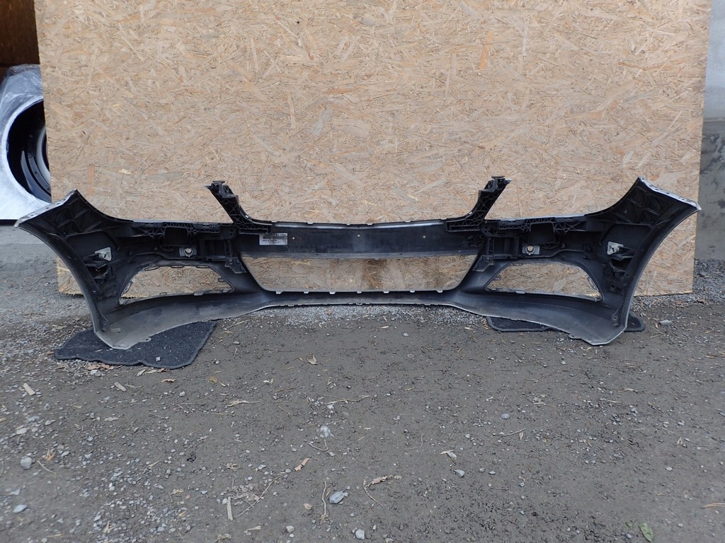 bumper front front MERCEDES C class 204 LIFT