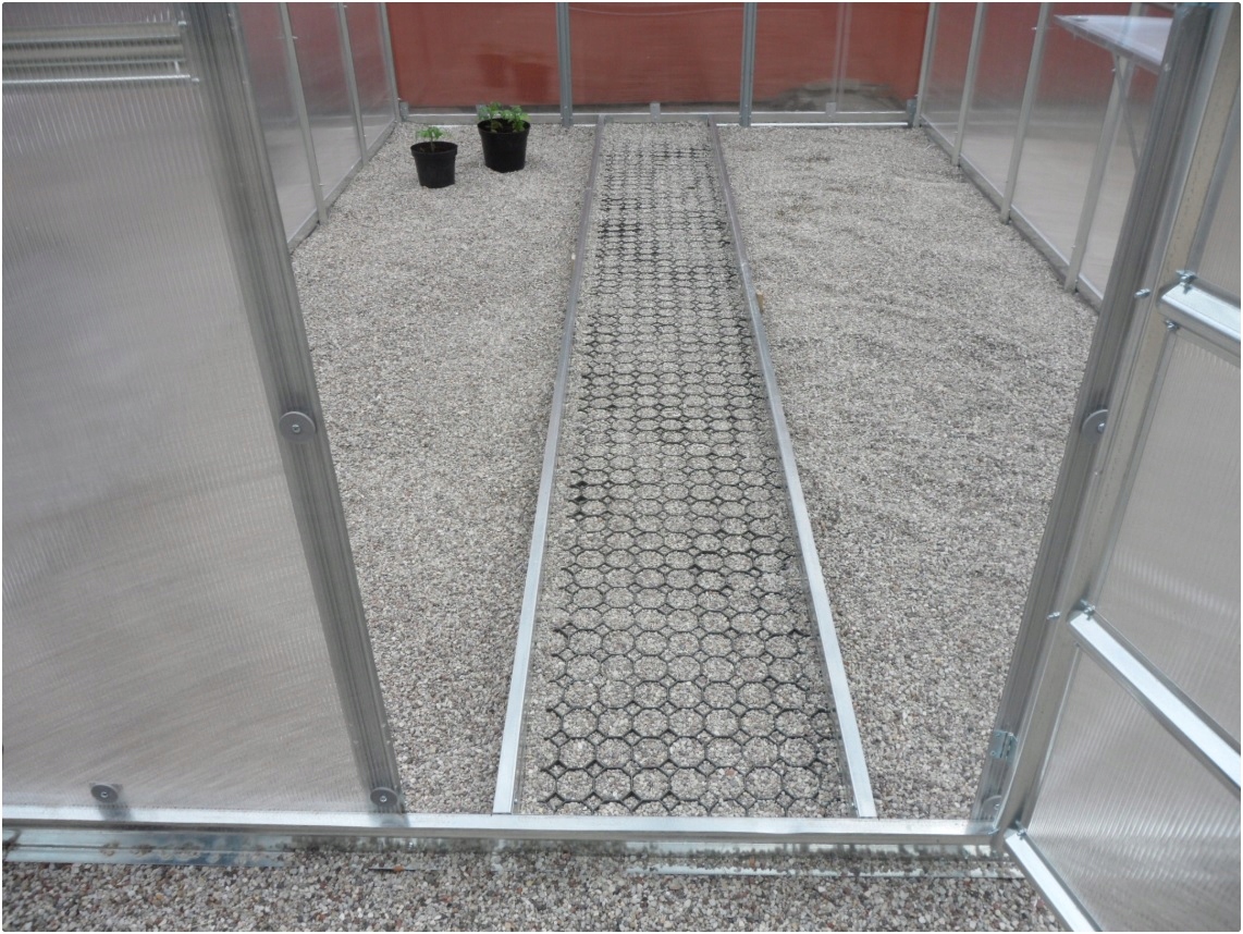 KRATKA TRAWNIKOWA OGRODOWA KALIZADA 50x50 40mm EAN (GTIN) 5902768027174