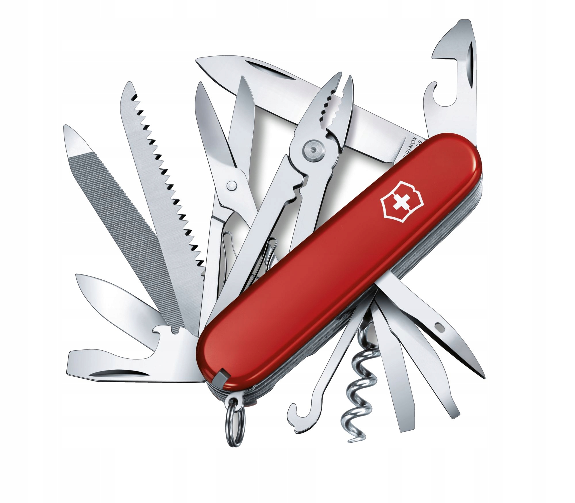 Карманный нож Victorinox Handyman 1.3773 + ножевая карта