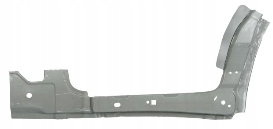 6505-06-2509063P - ПОРОГ РЕМОНТ ПОРОГА FORD TRANSIT 00-13 ЛЕВЫЙ