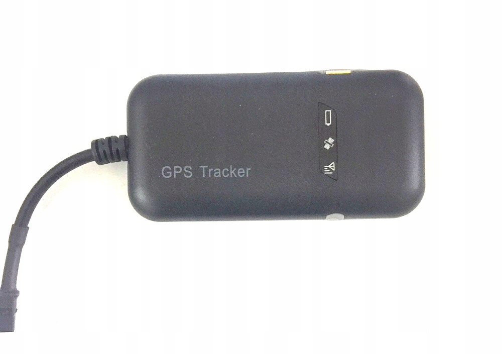 

Tracker Lokalizator Gps GT02 Wersja 2,3 [9834]