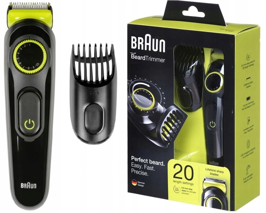 braun bt3021 beard trimmer