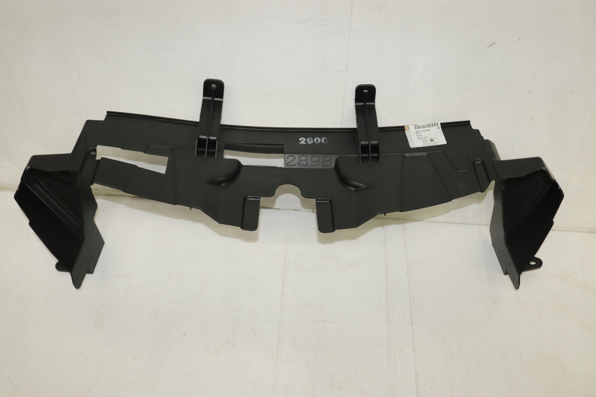 Opel Mokka X 1.4 150KM Vedení Vzduchu Horní