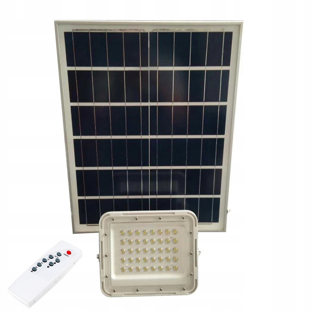 

Solarny Naświetlacz Led 30W 6500K ELP-TGD-30 Lamp