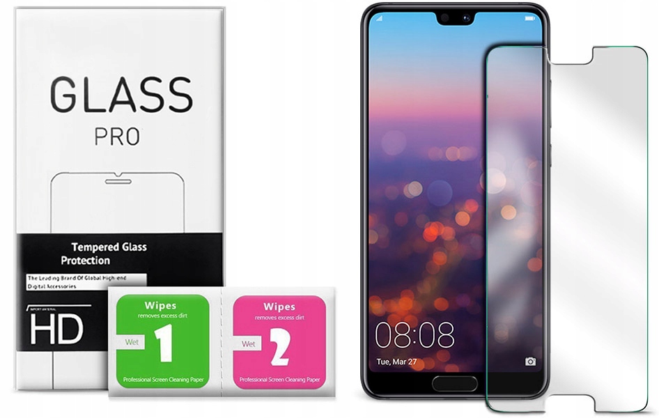 

Szkło Do Huawei P20 Pro Hartowane Glass