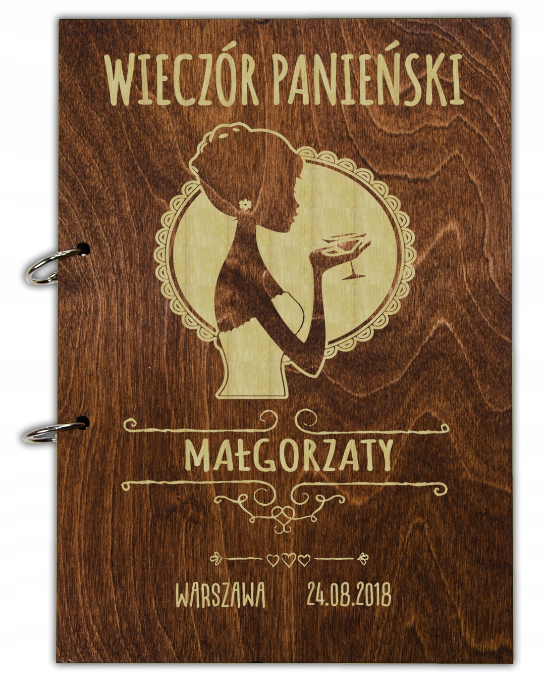 

Album Na Zdjęcia Wieczór Panieński Grawer
