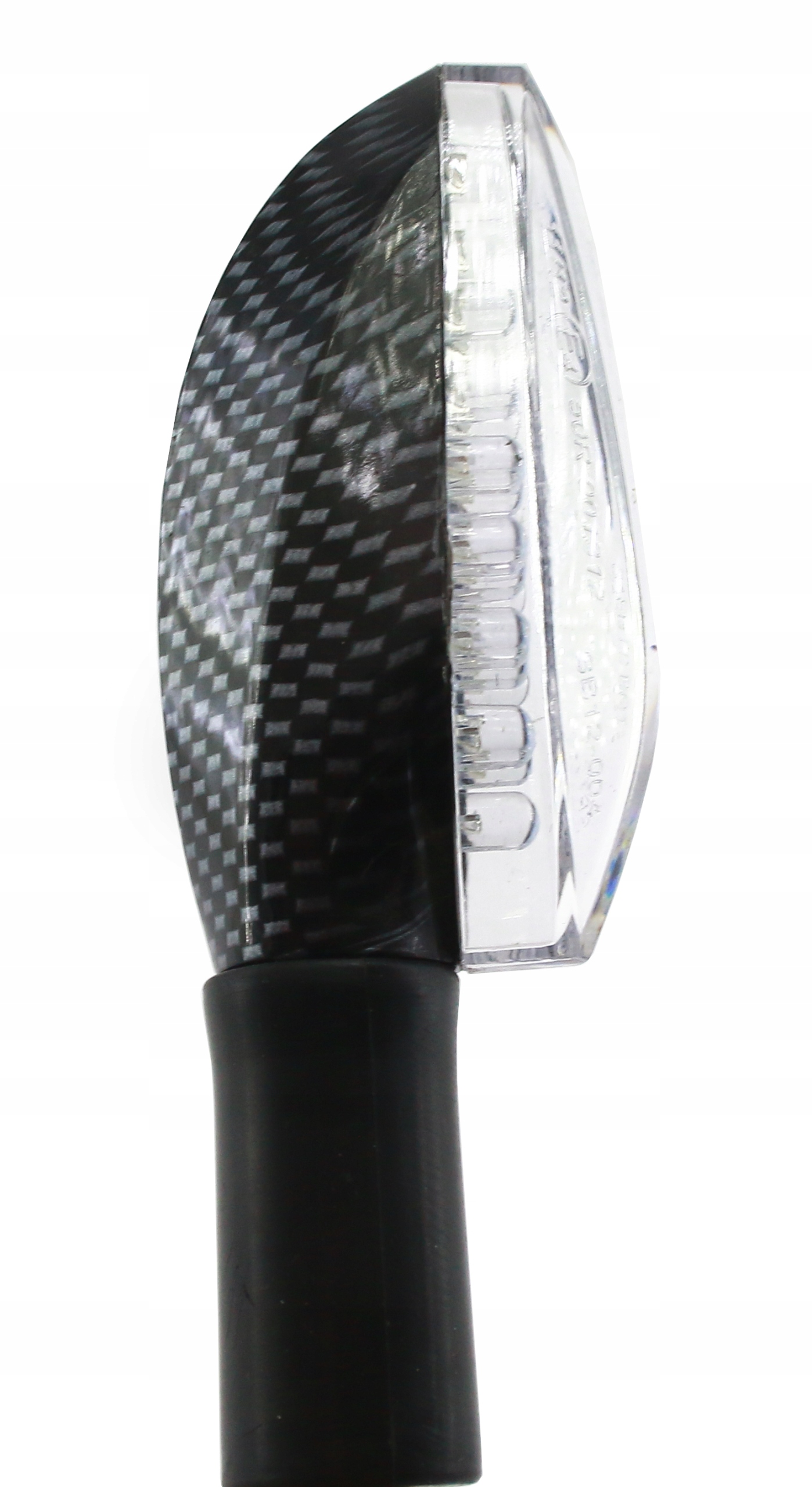 UNIWERSALNE KIERUNKOWSKAZY LED CARBON HOMOLOGACJA Numer katalogowy oryginału Strzałki