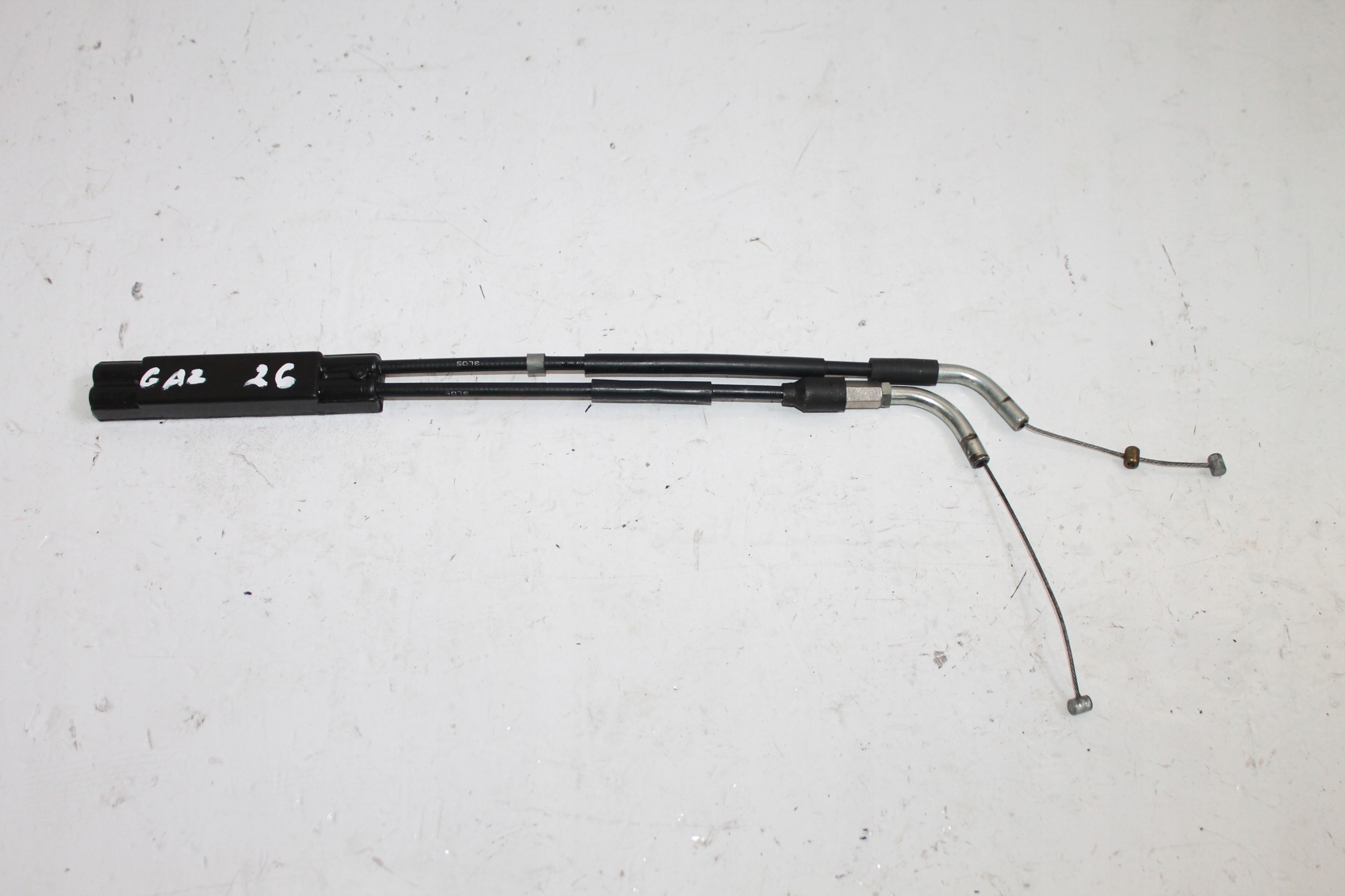 YAMAHA V-MAX 1200 EGLI LINKI GAZU KOMPLET