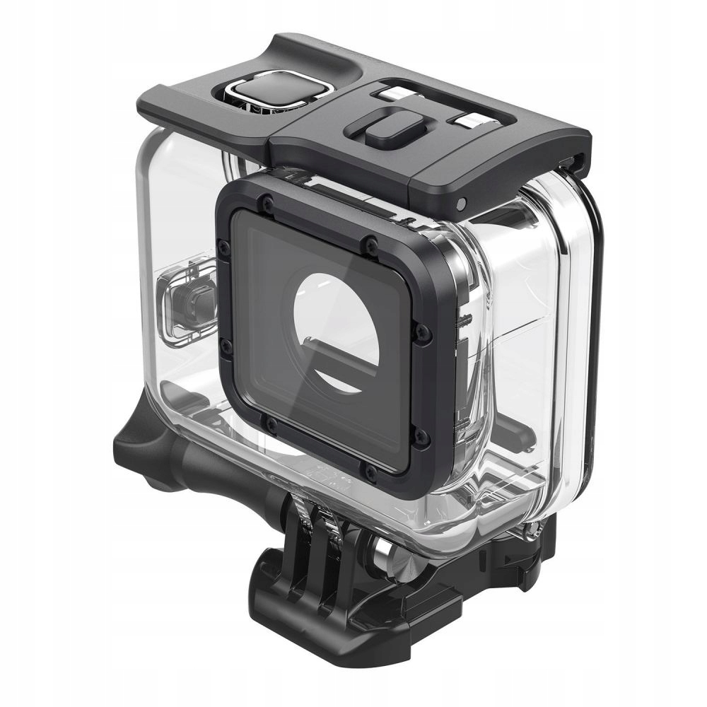 WODOODPORNA OBUDOWA WODOSZCZELNA GOPRO HERO 5/6/7 Kod producenta WATERPROOFCASE GOPRO HERO 5/6/7 CLEAR