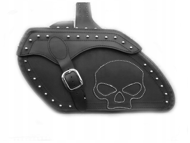 Шкіряні мотоциклетні сумки PROSPEED S051