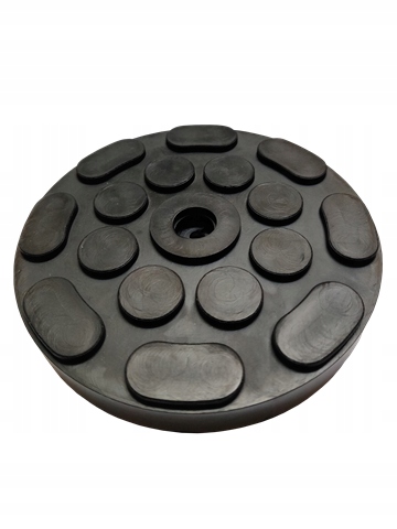 Nakładka Podkład gumowy do podnośników Longus Becker Hofmann Herrmann 124mm