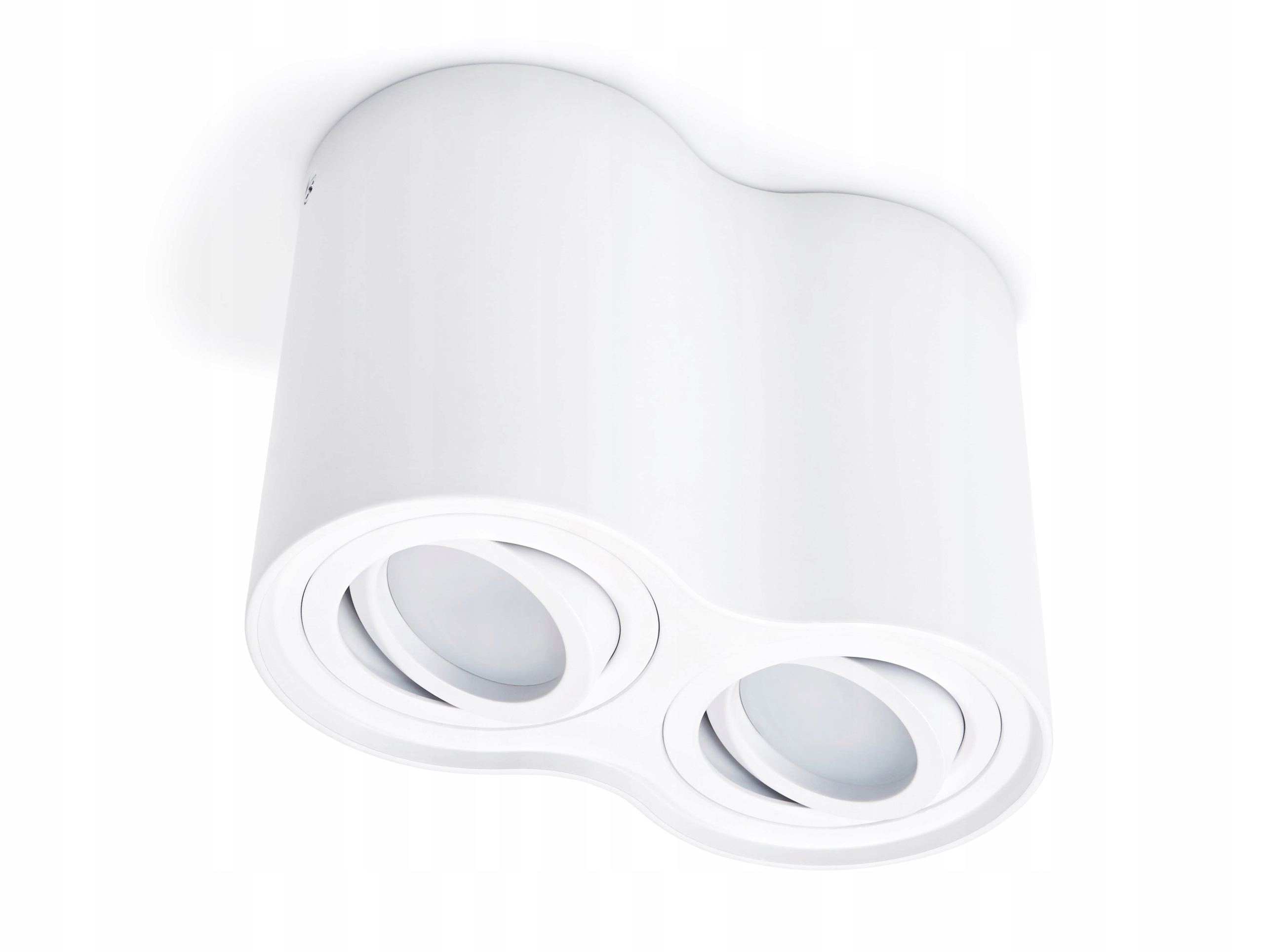 

Oprawa Halogenowa Natynkowa Ruchoma Led GU10 Busto