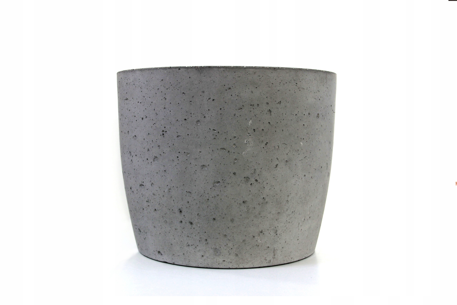 SOLARA 3XL 500 -DUŻA DONICA OKRĄGŁA BETONOWA Kod producenta D 01.9.1