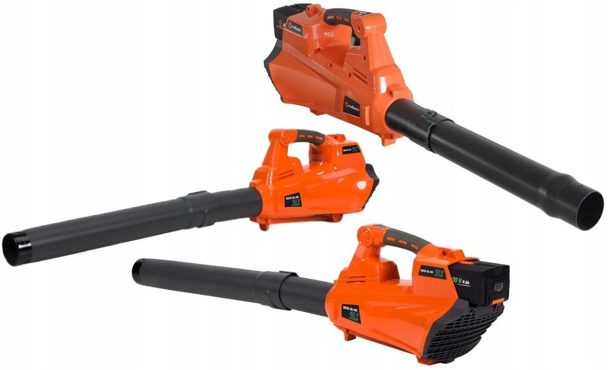 

Dmuchawa Akumulatorowa Nac BB40-BL-NG 54m/s 40 V